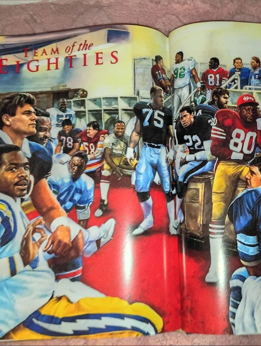 The NFL Century: The Complete Story of the National Football League, 1920-2000